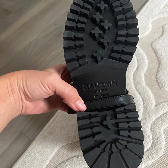 Balmain boots  39.5 - Picture 7 of 8